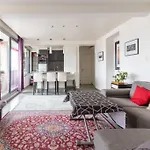 Le Suffren-Eiffel Appartement