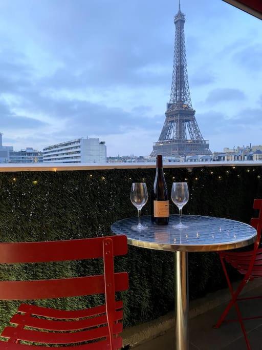 Le Suffren-eiffel Appartement *