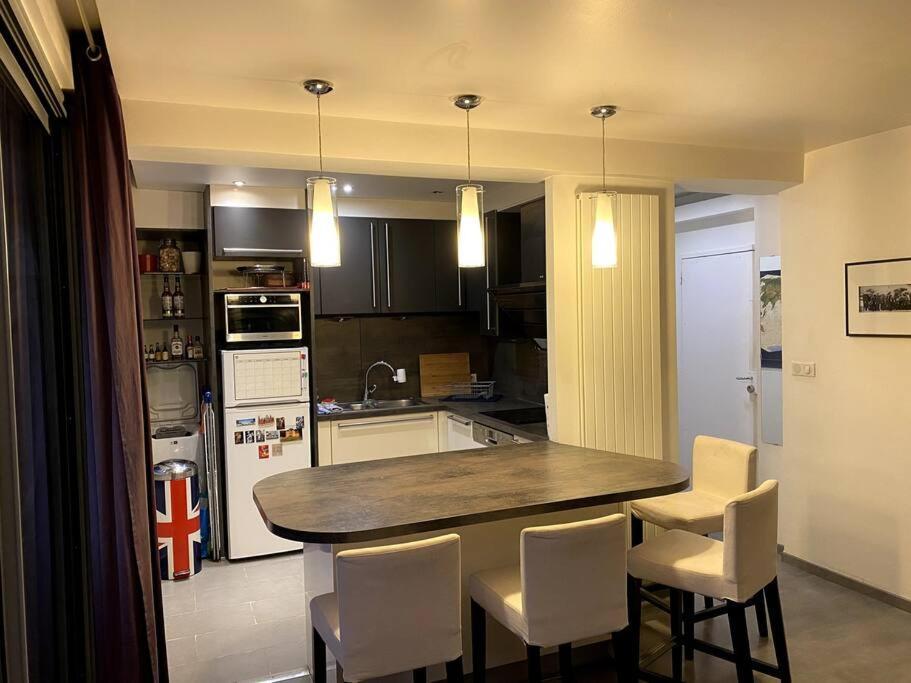 Le Suffren-eiffel Appartement Parijs