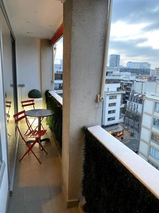 Appartement Le Suffren-eiffel