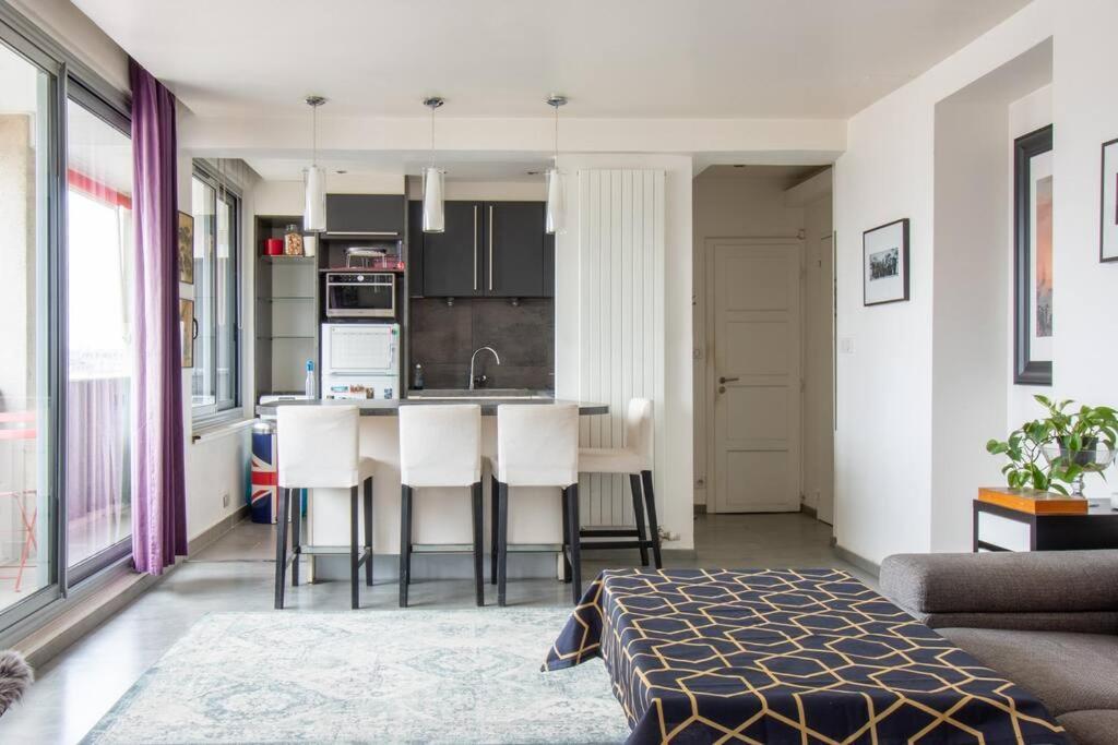 Le Suffren-eiffel Appartement
