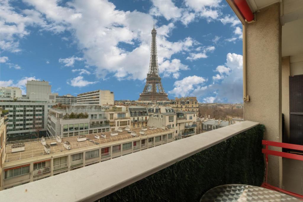 Appartement Le Suffren-eiffel Parijs