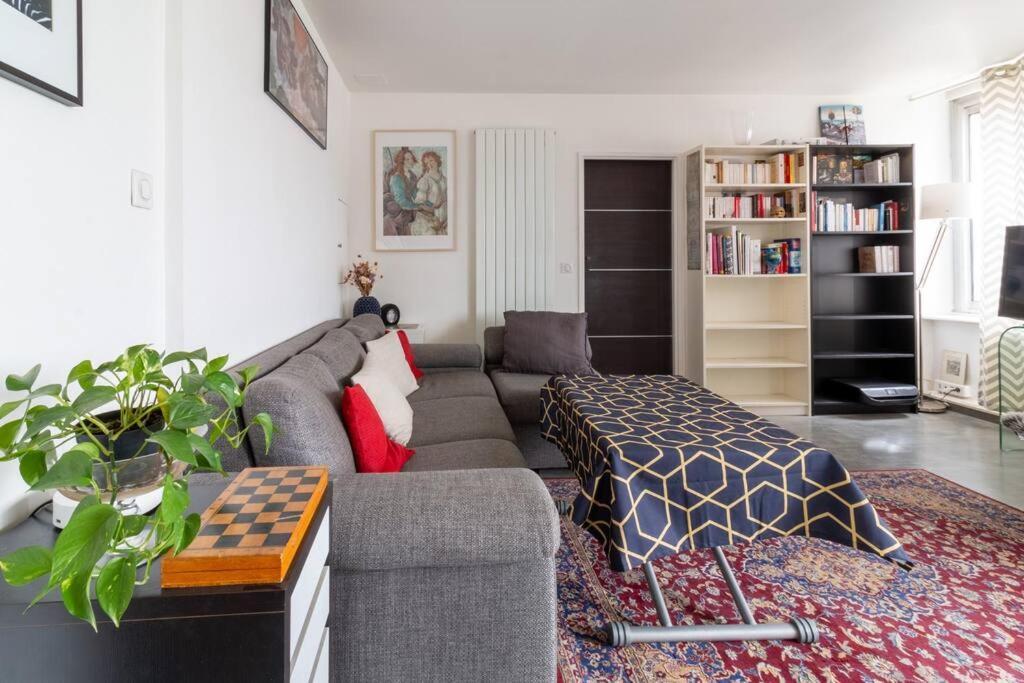 Appartement Le Suffren-eiffel