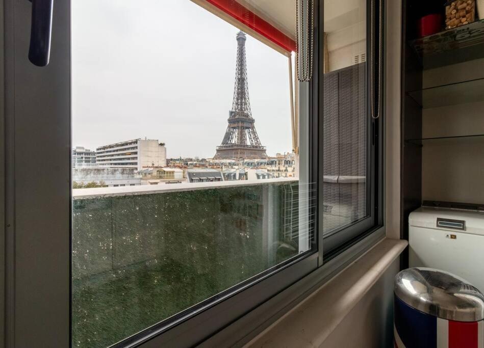 Le Suffren-eiffel Appartement Parijs