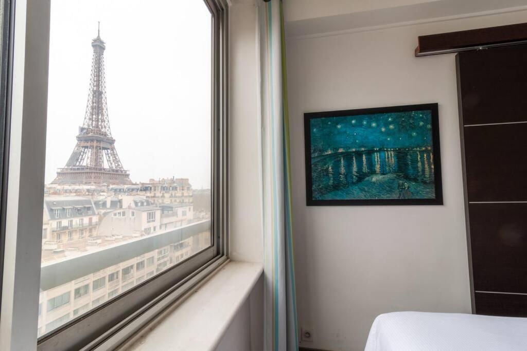 Appartement Le Suffren-eiffel *