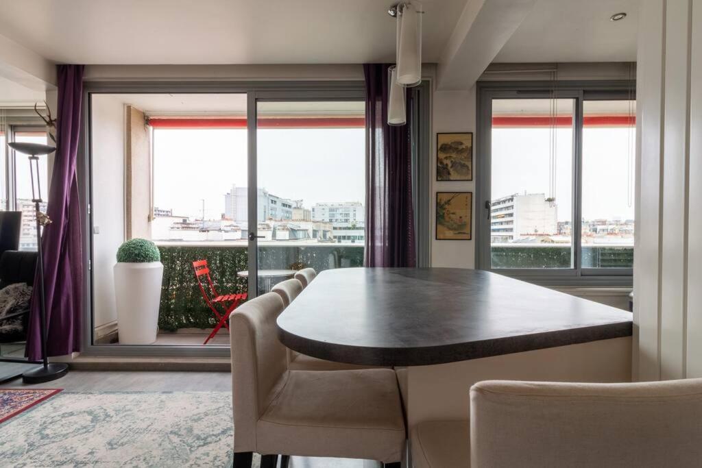 Le Suffren-eiffel Apartment Paris